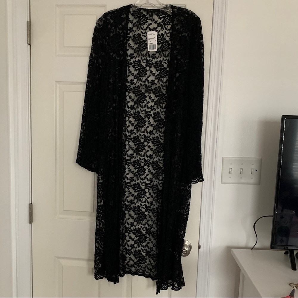 Forever 21 Kimono
